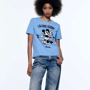 Disney x Zara Tshirt